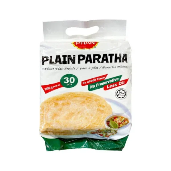 Deshi Paratha (Porota)