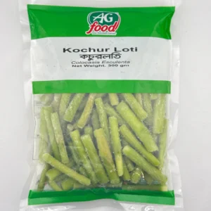 Kochur Loti (Taro Stolons) - 300gm pack