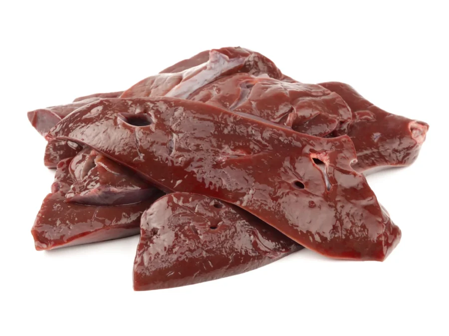 Beef Liver (Kalija) - 2lb pack