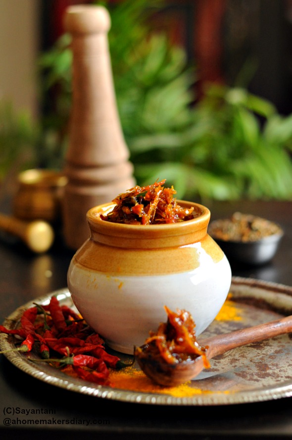 Chaltar Chatni - 200gm