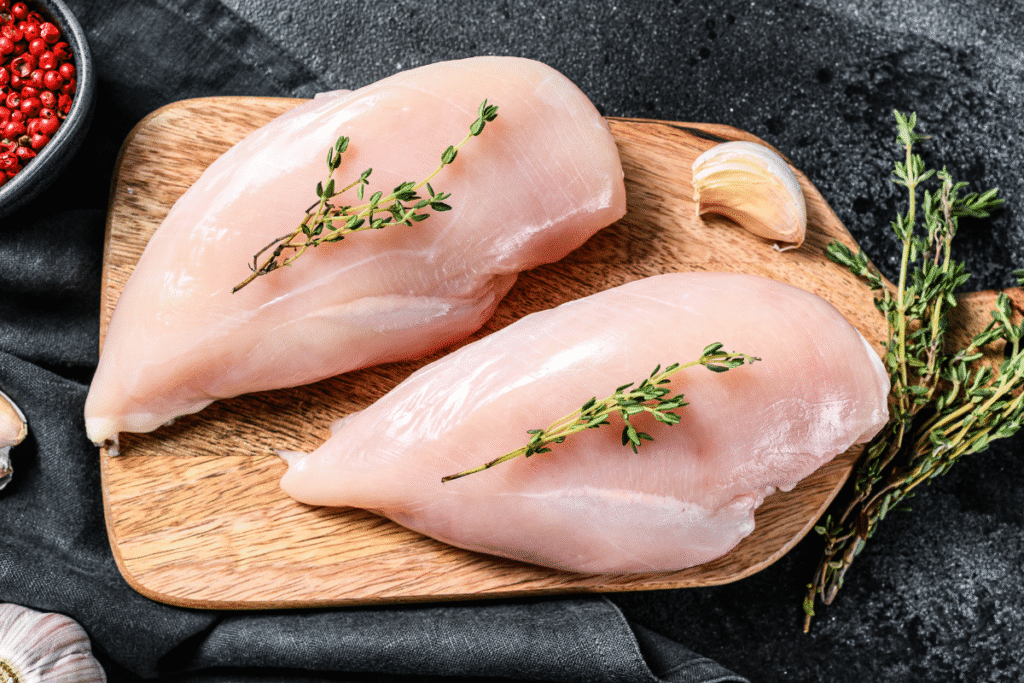 Chicken Breast - 2.5 lb pack