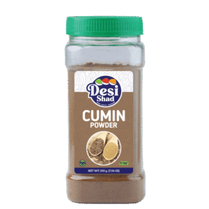 Cumin Powder (Jirar Gura - Desi Shad) - 450gm