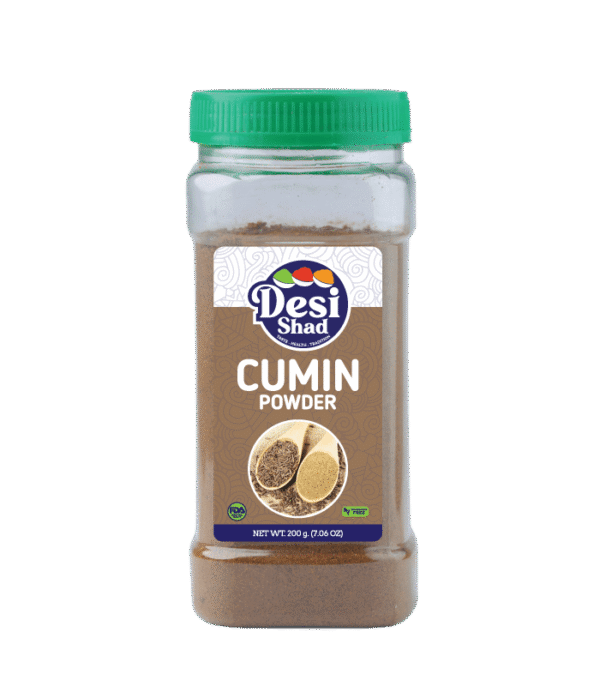 Cumin Powder (Jirar Gura - Desi Shad) - 450gm