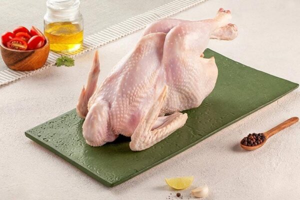Deshi Hard Chicken (Clean, Cut) - 2lb pack