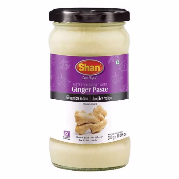 Ginger Paste - 700 gm