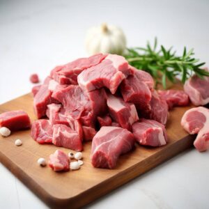 Goat Mixed Fresh (Khashi) - 2lb pack