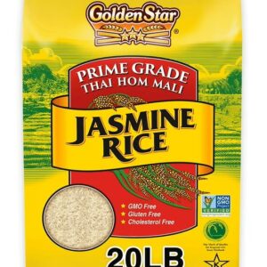 Jasmine Rice- 20lb