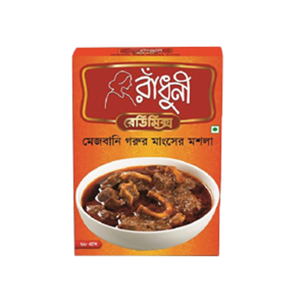 Radhuni Tehari Masala