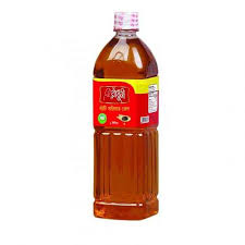 Mustard Oil - 1 Litre