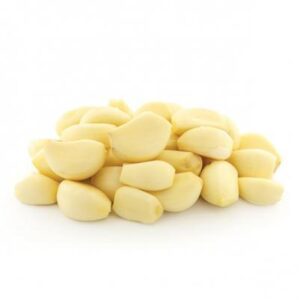 Peeled Garlic - 1lb pack