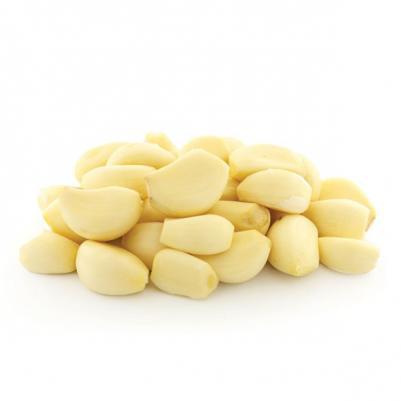 Peeled Garlic - 1lb pack