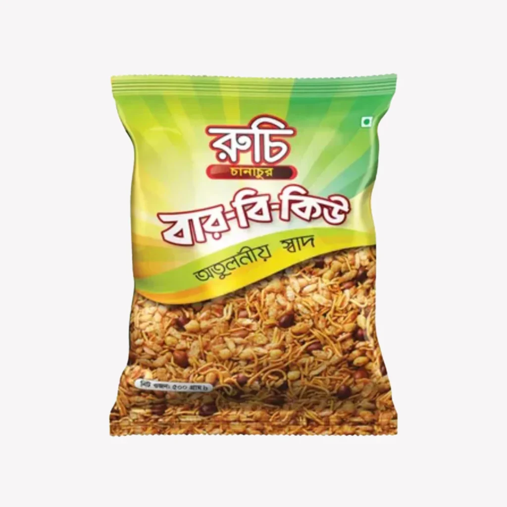 BBQ Chanachur - 300gm Pack
