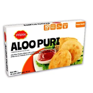 Pran Aloo Puri - 10 pieces