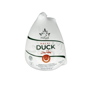 Duck (5lb Size) — Frozen