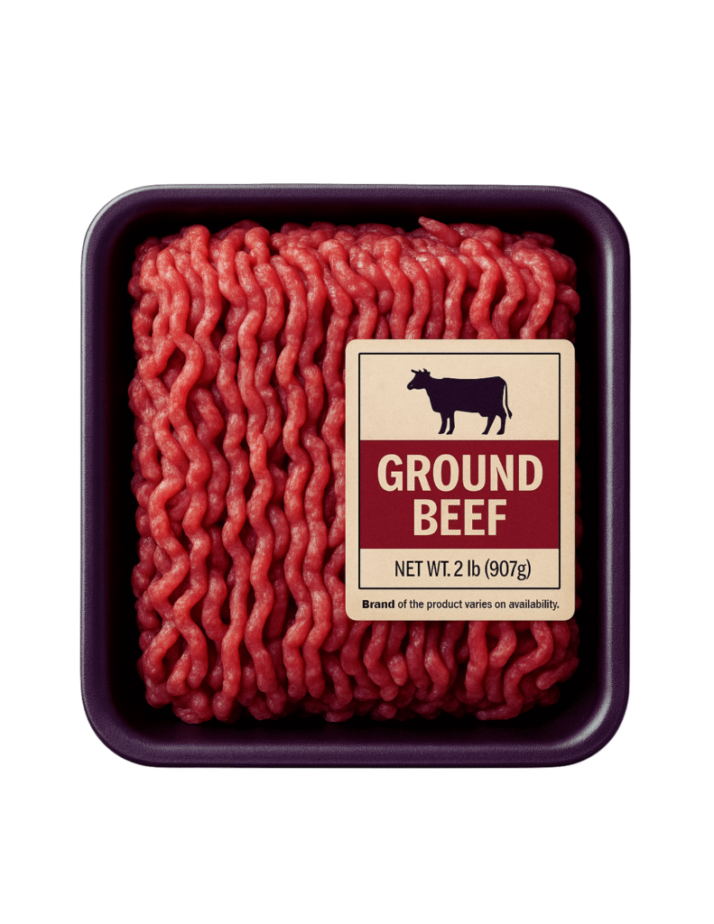 Ground Beef (Beef Keema) - 2lb pack