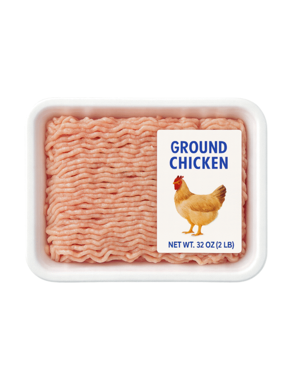 Ground Chicken (Chicken Keema) - 2lb pack