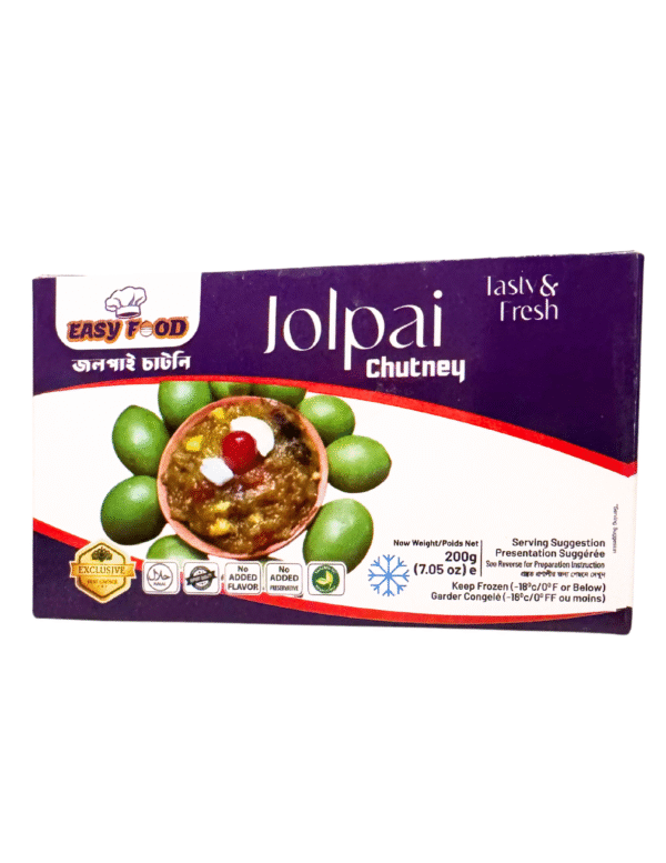 Jalpai Chatni - 200 gm