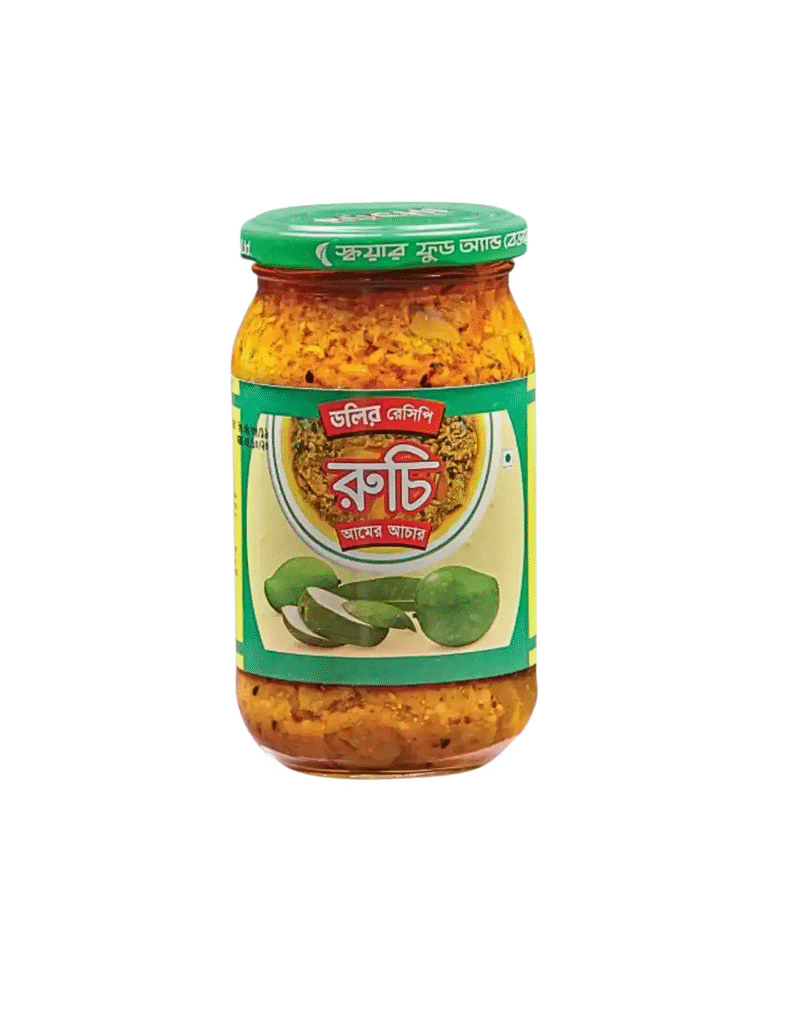 Amer Achar (Mango Pickle) - 320 gm
