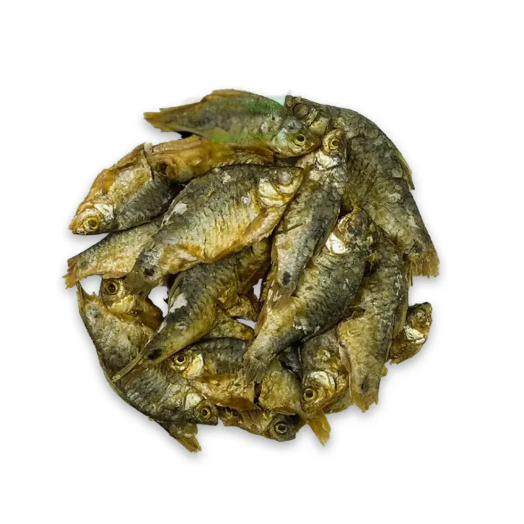 Puti Chapa Shutki - 200 gm