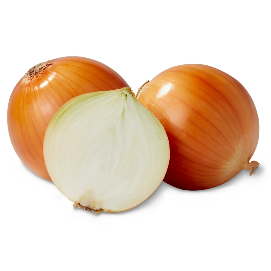Bag of Yellow Onion - 50 lb bag