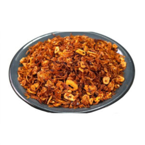 Crispy Chingri Balachao (Balachong)