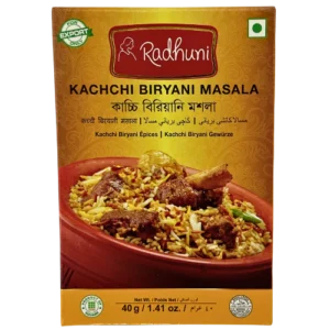 Radhuni Kacchi Biryani Masala