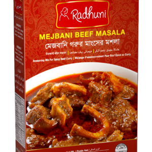 Radhuni Mejbani Beef Masala