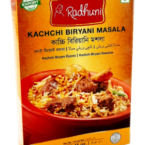Radhuni Kachchi Biryani Masala