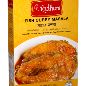 Radhuni Fish Curry Masala