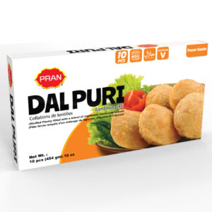 Pran Daal Puri - 10 pieces