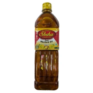 Sheha Mustard Oil - 1 Litre