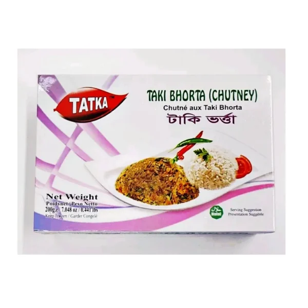 Taki Bhorta - 200 gm