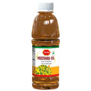 Pran Mustard Oil - 1 Litre