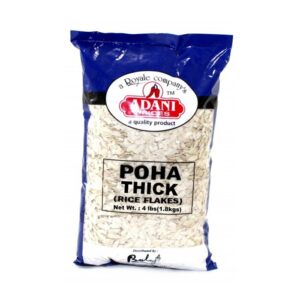 Poha Thick (Chira) - 4lb pack