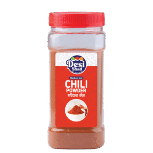 Red Chilli Powder (Moricher Gura - Desi Shad) - 450gm pack