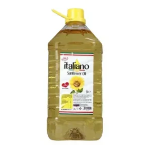 Sunflower Oil - 5L bottle
