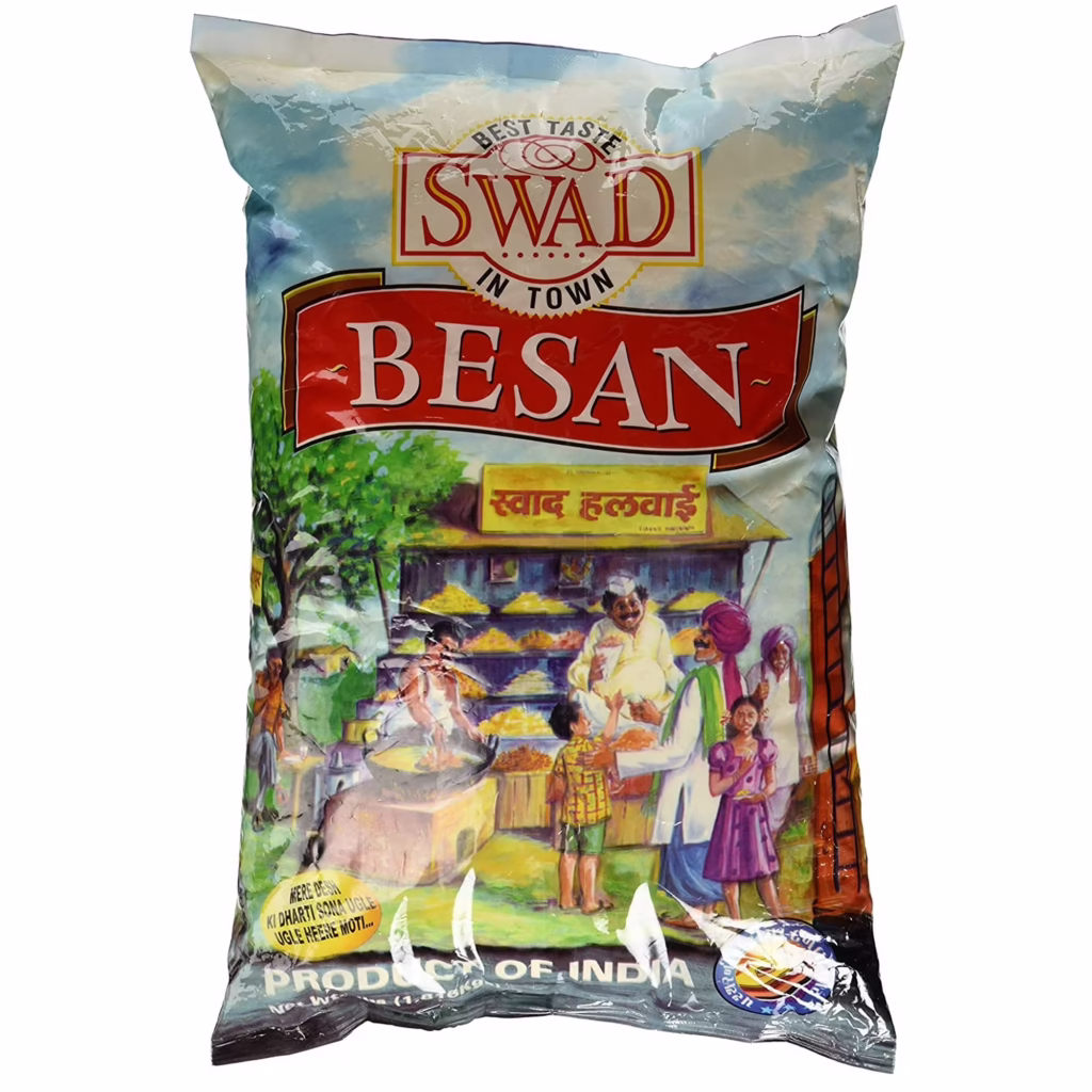Swad Besan (Bason) - 4lb pack