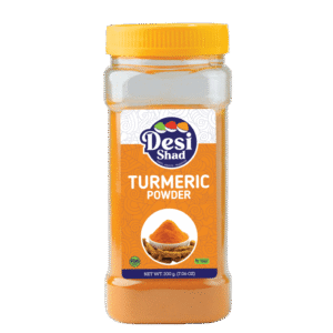 Turmeric Powder (Holuder Gura - Desi Shad) - 450gm pack