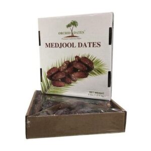 Orchid Dates Fancy - 4lb pack