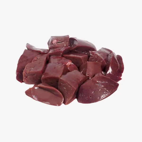 Goat or Mutton Liver (Kalija) - 2lb pack