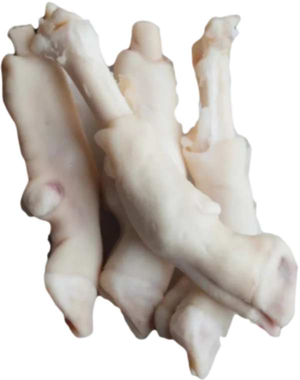 Goat or Mutton Feet (Paya) - 2lb pack