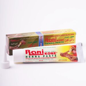 Mehedi - Henna Paste Cone