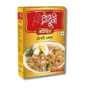 Radhuni Chatpoti Masala - 50gm Pack